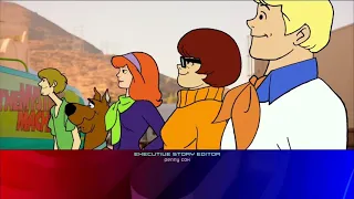 Scooby-Doo, Where Are You Now! The CW Credits Promo