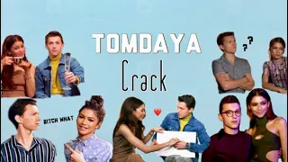 Tom Holland & Zendaya | Tomdaya Crack