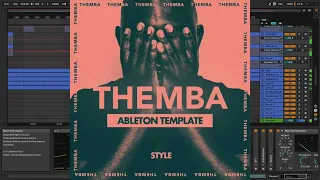 [Ableton Live 11 Template] THEMBA Inspired Afro House: Produce Hypnotic Tracks!