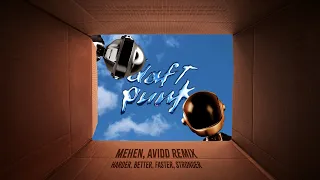 Daft Punk - Harder, Better, Faster, Stronger [Mehen & Avidd RMX]