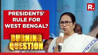 Amidst Fight For Justice In Sandeshkhali, Demands For President’s Rule In Bengal Grow