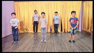 High heels to nachee ( dance choreograph by Ranjan Kumar Gupta [ Sharda Kala Kendra ]