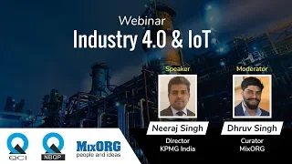 Webinar | Industry 4.0 & IoT