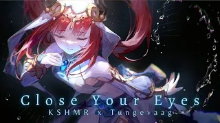 Nilou AMV - Close Your Eyes | Genshin Impact 「AMV / GMV」