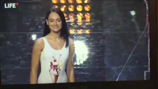 Елизавета Шпак   первая вице мисс Москва-2019