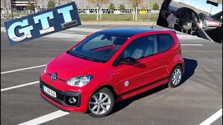 Der neue VW up! GTI im Test - Ein echter GTI? Review Kaufberatung Sound