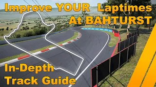 Bathurst - Mount Panorama | In Depth Track Guide | Assetto Corsa Competizione