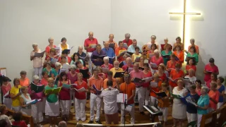 L'Envie de Jean Jacques Goldman par la Chorale Ephémère des Saisies