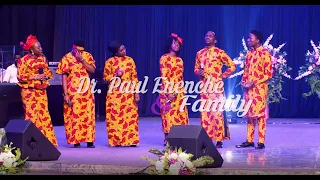 Let Me Want What You Want By Dr. Paul Enenche & Family - Official Video