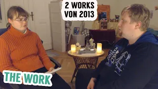 Zwei Works von 2013: "Andy sollte nicht so laut werden" & Aufgaben erledigen