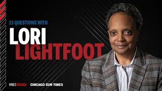 Lori Lightfoot | 13 Questions with Chicago Mayoral Candidates