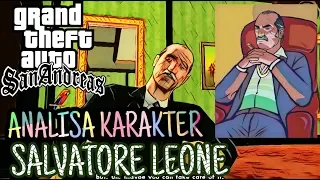 Perdana 2020 - Analisa Karakter Salvatore Leone di GTA San Andreas - Paijo Gaming
