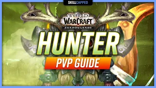 Hunter Shadowlands 9.0 Guide | Best Race, Talents, Covenants, Soulbinds, Conduits & Legendaries