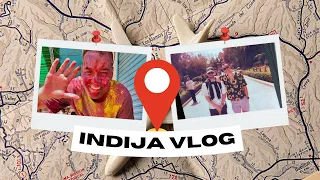 Indija | Putovanje | Marko Vuletić 🇮🇳