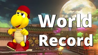 Super Mario Odyssey | Every Koopa Freerunning World Record (Updated Video in the description)