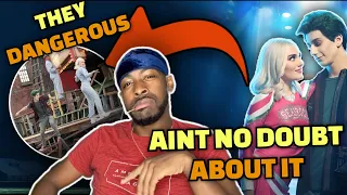 THEY DANGEROUS COURTNEY REACTS TO ZOMBIES – Cast - Ain't No Doubt About It (From "ZOMBIES 3")