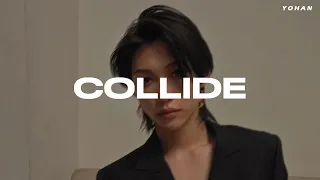 Collide - Justine Skye [ Slowed + Reverb ]