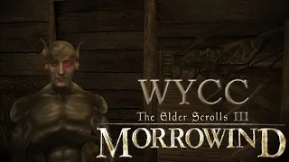 The Elder Scrolls III: Morrowind *Аукционный ран* (Стрим от 27.06.2022)