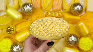 Ultimate ASMR Soap Extravaganza: Crushing, Cutting, and Crafting with Foam, Glitter, and Starch!