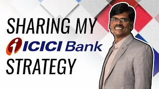 ICICI Bank Earnings Trade - Sharing My Strategy in Advance | P R Sundar