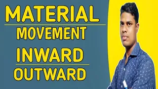 Type of Material Movement | Inward Outward | Gate Pass |  Material Movement | @Gautam lifeGyan |