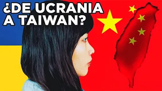 ¿PASARÁ EN TAIWÁN LO MISMO QUE EN UCRANIA? | Jabiertzo