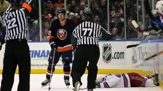 NHL Vicious Sticks To The Head