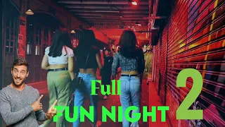 || Bangkok || Khao san road || Night Life || Bangkok Pilla || Fun Night || Part 2 || Vlog ||