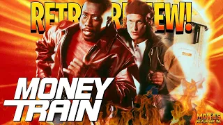 MONEY TRAIN (1995 Review) Wesley & Woody Reunite! - Vintage 90s #28