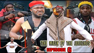 the mask ft the Jerichos of Selina tested ( episode 6 coppa redpower )