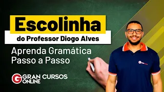 Escolinha do Professor Diogo Alves #4: Aprenda Gramática Passo a Passo - Regras De Acentuação