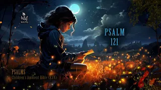 Children's Ambient Bible (KJV) - Psalm 121