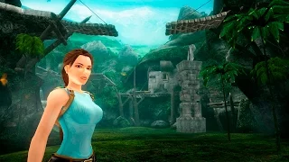 Как Установить Tomb Raider на Андроид