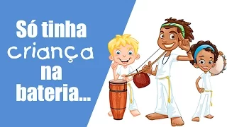 "Você Disse um Dia" | Música de Capoeira