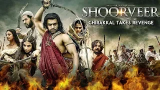 Ek Yodha Shoorveer | Chirakkal Takes Revenge | Hindi Dubbed Movies | Prithviraj | Prabhu Deva