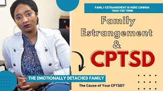 HOW FAMILY Estrangement AFFECTS YOUR LIFE |Psychotherapy Crash Course