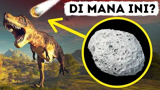 Gimana Nasib Asteroid setelah Memusnahkan Dinosaurus?
