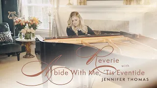 REVERIE (Debussy) / ABIDE WITH ME, 'TIS EVENTIDE- Epic Solo Piano Cover | Jennifer Thomas