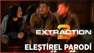 EXTRACTION 2 - ELEŞTİREL PARODİ