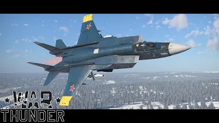 War Thunder | Yak-141 | Maximale Schubkraft!