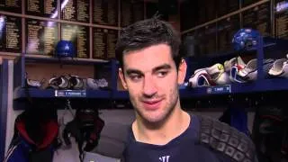 Pacioretty's first playoff goal a huge one