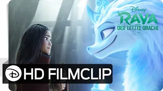 RAYA UND DER LETZTE DRACHE - Filmclip: Du leuchtest | Disney HD