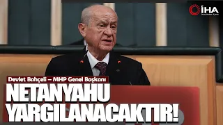 MHP Lideri  Bahçeli: Türkiye'yi Engelleme Çabaları Var