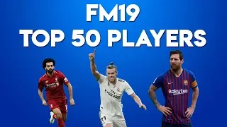 FM19 best players | Football Manager 2019 best players