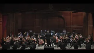 Симфонический оркестр Белгородской филармонии — М. Равель. Павана на смерть инфанты