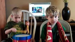 RSL Believe Real Salt Lake song kids