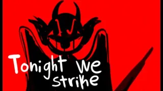 Tonight We Strike-Cuphead lore animatic
