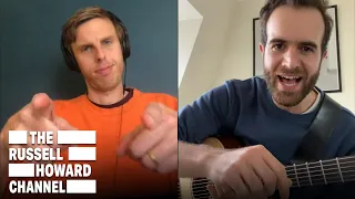 Harry & Chris Perform a Song about Lockdown on Russell Howard's Home Time