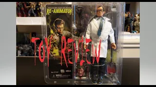TOY REVIEW NECA RE-ANIMATOR HERBERT WEST TOY UNBOXING .  #TOYREVIEW  #TOYHUNTER  #TOYUNBOXING #TOY