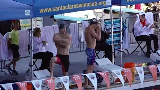 Men’s 50 Breast Finals | 2018 TYR Pro Swim Series – Santa Clara